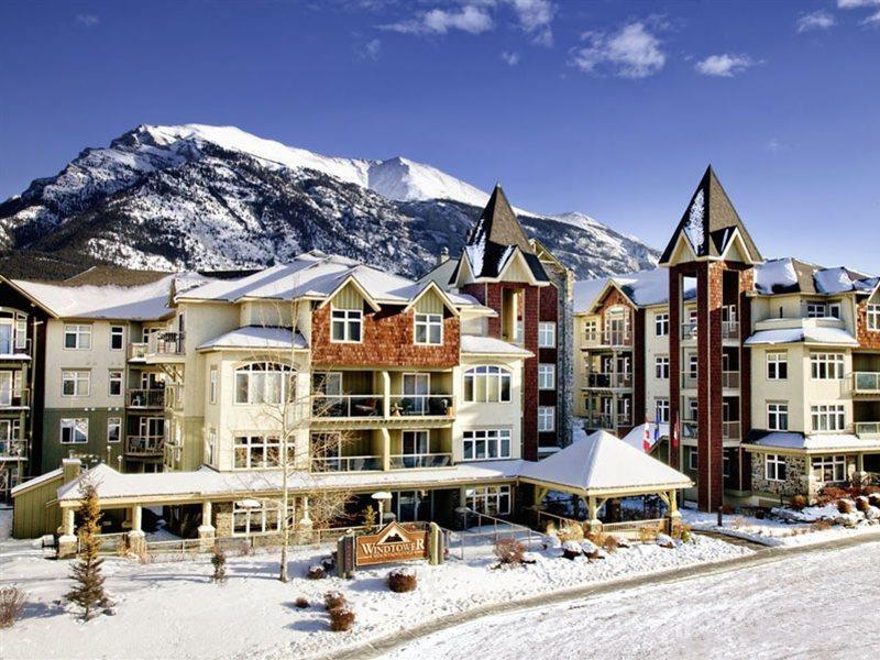 Aparthotel Windtower &
